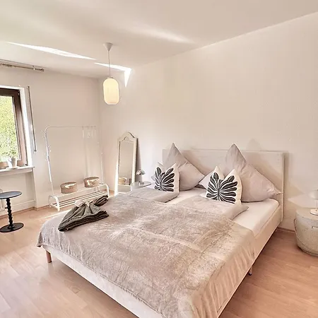 Apartamento Auszeit *